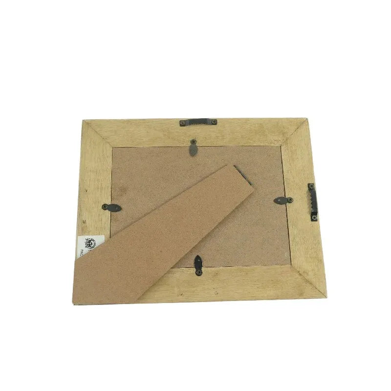 Handcrafted 5x7in Photoframe 24cm