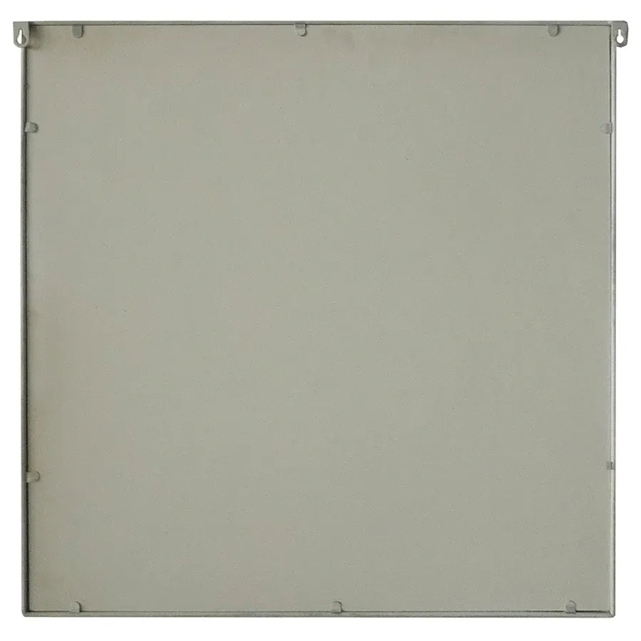 Martinique Gothic Wall Mirror 64cm
