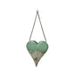Natures Art Summer Garden Hanging Heart Planter 62cm