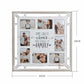 We Call It Family' Wall Hanging Photo Gallery Collage 60cm