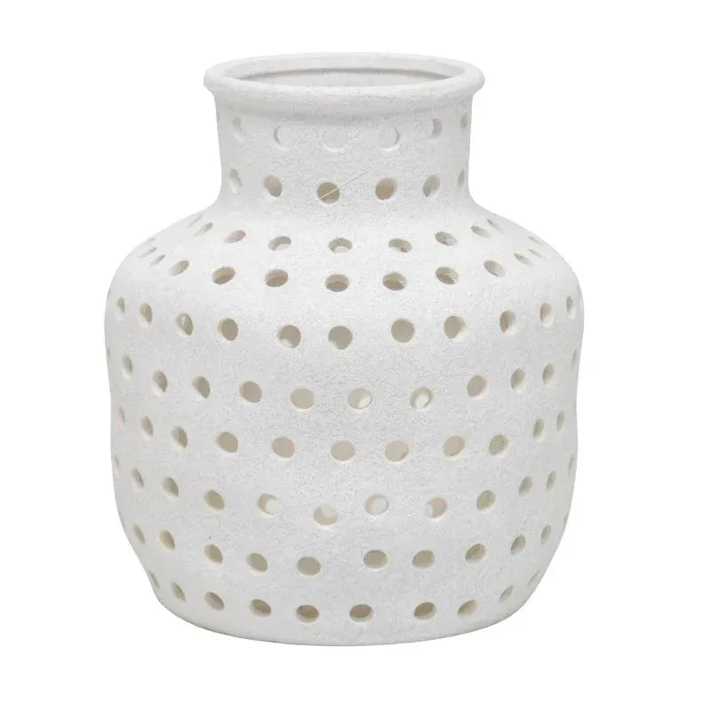 Decorative Centrepiece / Dried Flower Vase 25cm
