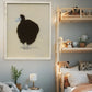 Cuddly Sheep Hand-Made Framed Canvas Wall Art 40x50cm