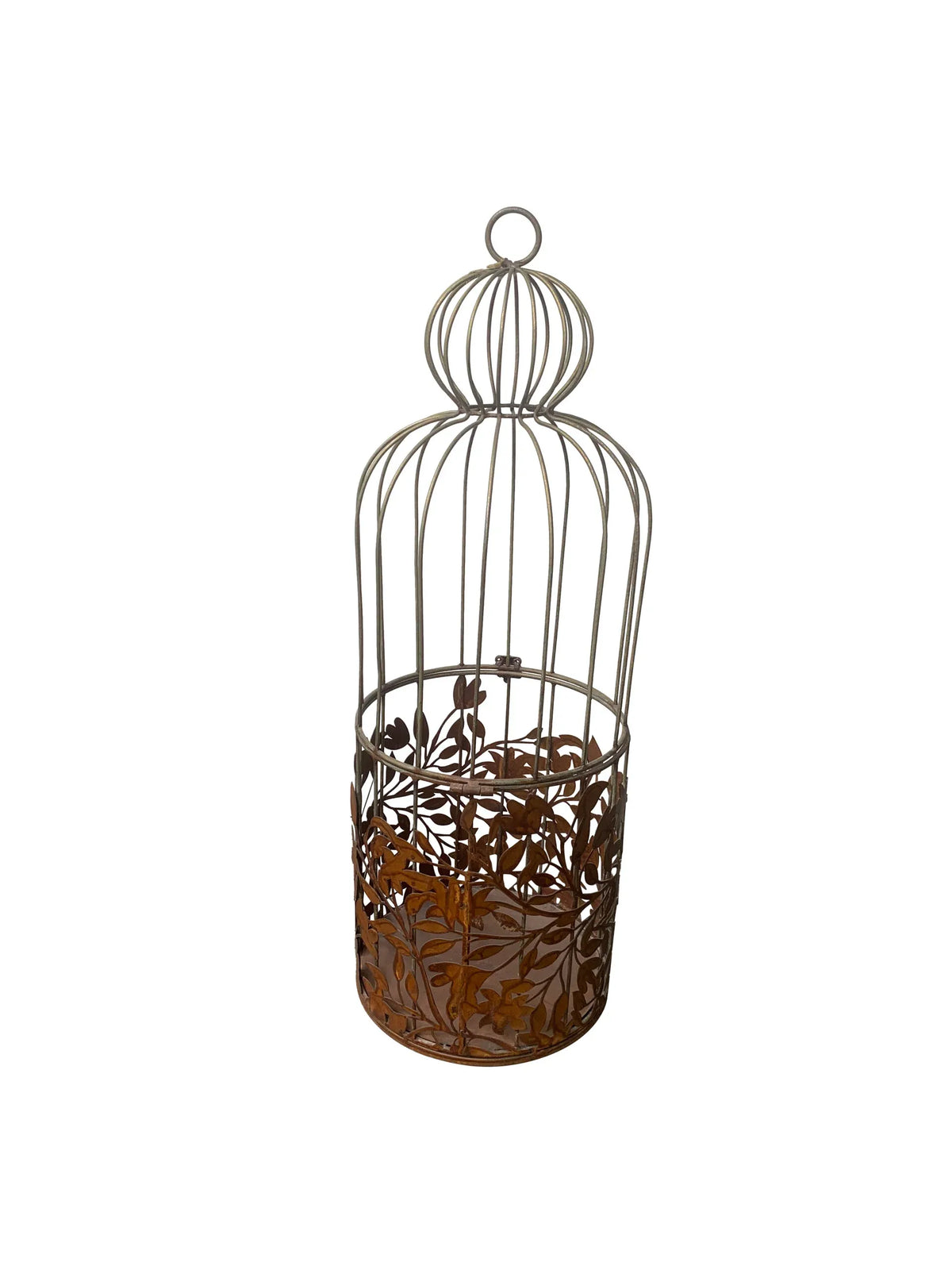 Decorative Birdcage / Plant Holder 69cm