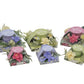 bulk 12 Botanical Bloom Scent Candle Gift Set 120G 3 Asst