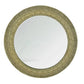 Moroccan Style Round Wall Mirror 60cm