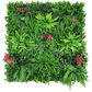 Flowering Lilac Vertical Garden / Green Wall UV Resistant Sample