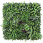 Luxury Vista Green Recycled Vertical Garden / Green Wall UV Resistant Sample