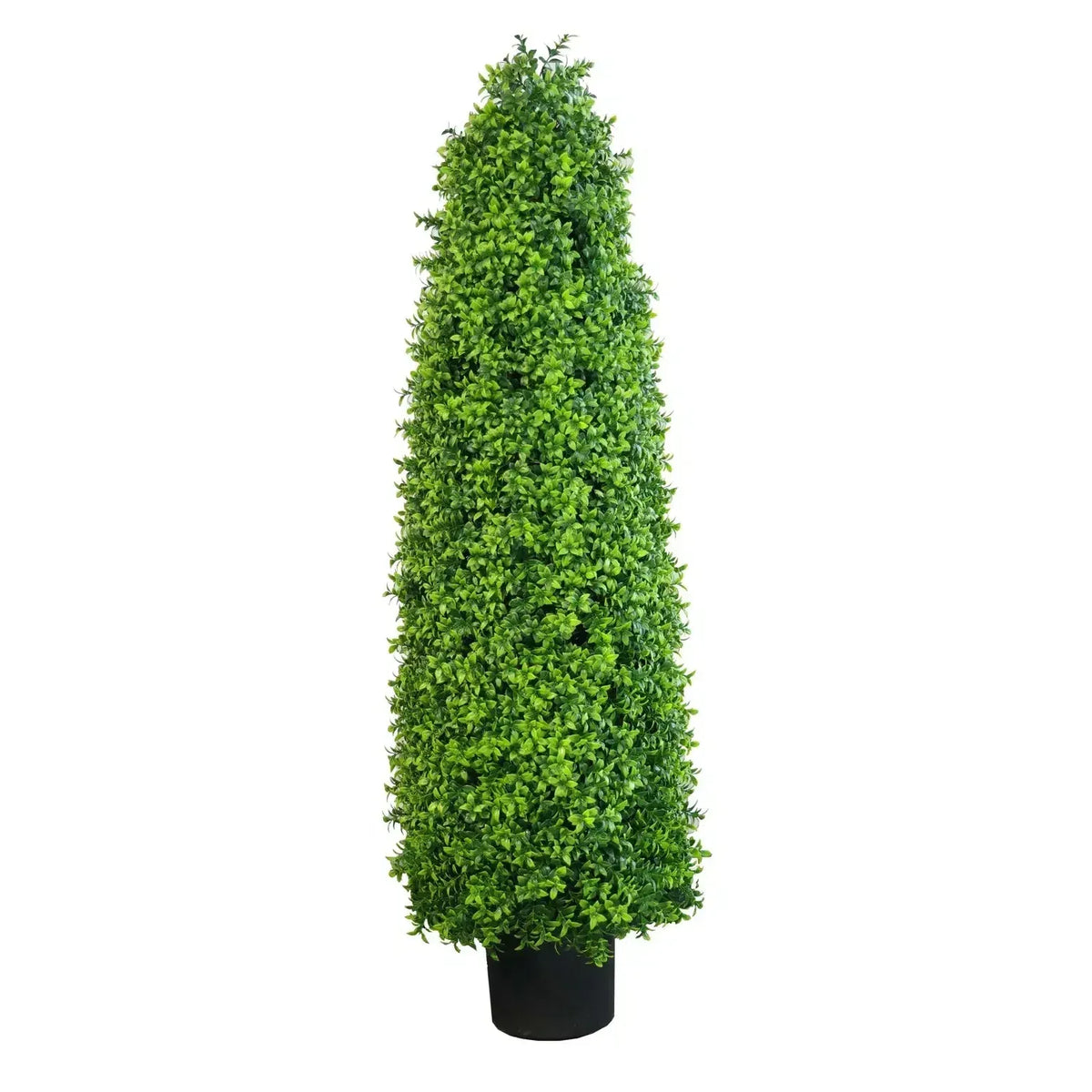 Premium Artificial 120cm Bright Buxus Tree UV Resistant