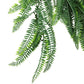 Artificial Mixed Green Bracken Fern 85cm UV Resistant