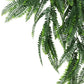 Artificial Mixed Green Bracken Fern 85cm UV Resistant