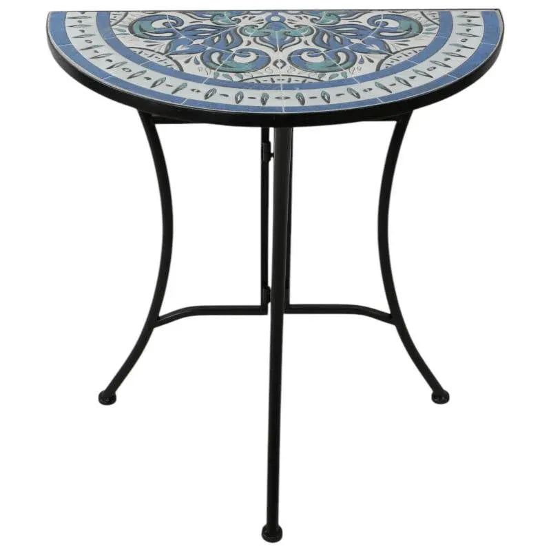 Marrakesh Glow Outdoor Table 60x69cm