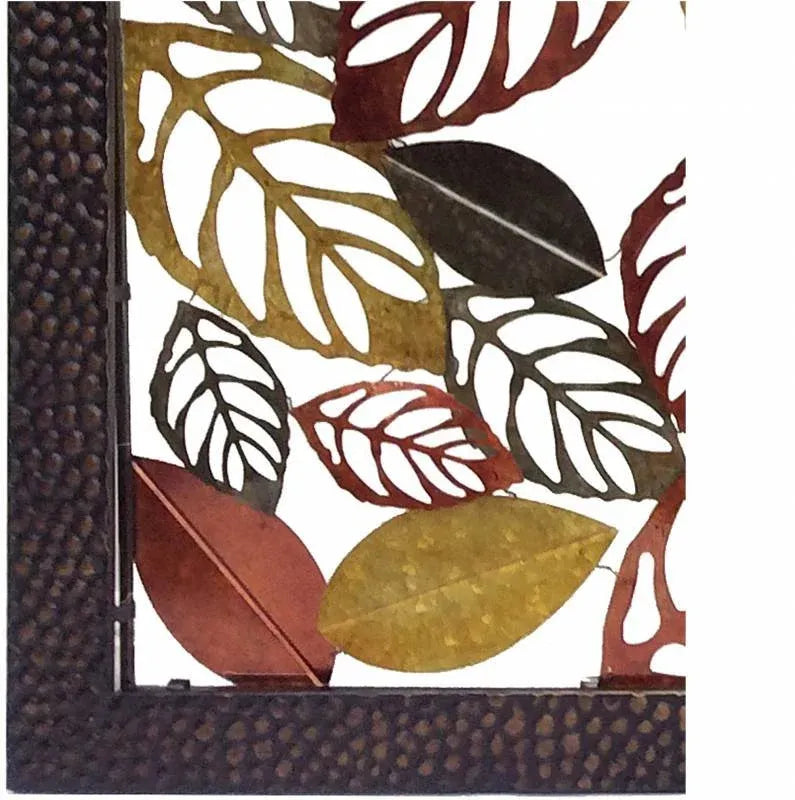 Leaves Wall Art Extra Large 152x102cm