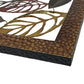 Leaves Wall Art Extra Large 152x102cm