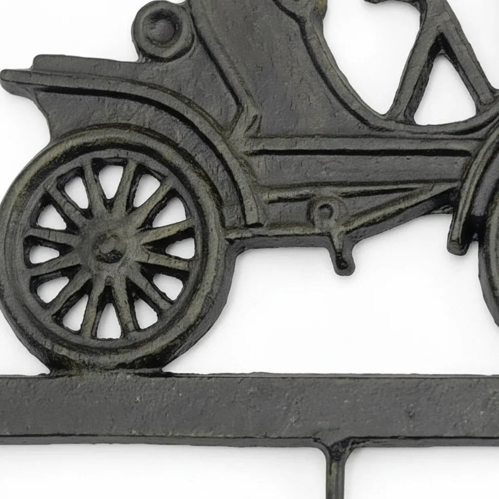 Olden Car Metal Hook 26cm