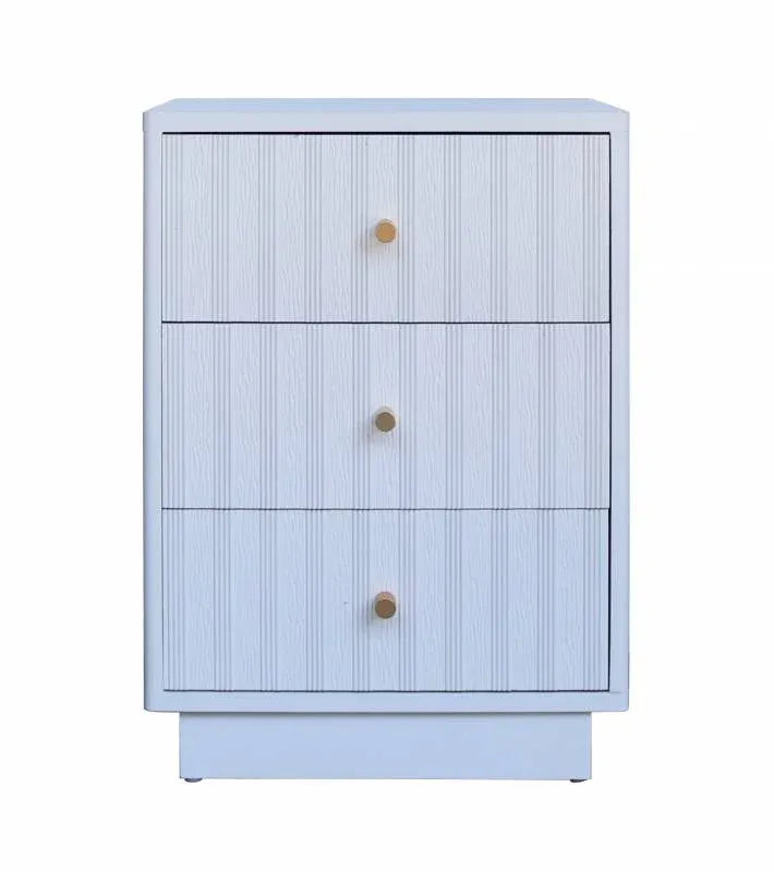 Eden Bedside Table 40x55cm