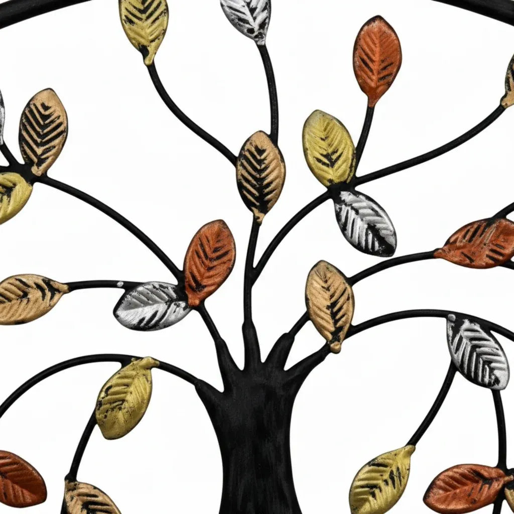 Fan Tree Wall Art 50x37cm