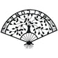Fan Tree Wall Art 50x37cm