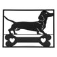 Dachshund Wall Art 40x32cm