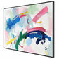 Too Much Fun Framed Artwork 120x80cm