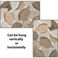 Modern Leaves Artwork 120x80cm