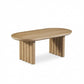 Signorina Coffee Table - Oak Veneer