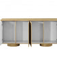 Olive Sideboard