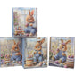 bulk 24 Easter Confections Gift Bag Small 4 Asst