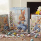 bulk 24 Easter Confections Gift Bag Small 4 Asst