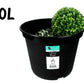 bulk 24 Large Garden Planter Pots 10Lt 28cm