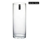 bulk 6 Glass Cylinder Vase Flower 40cm