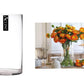bulk 4 Glass Cylinder Vase 40cm