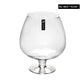 bulk 2 Glass Brandy Balloon Vase 31cm
