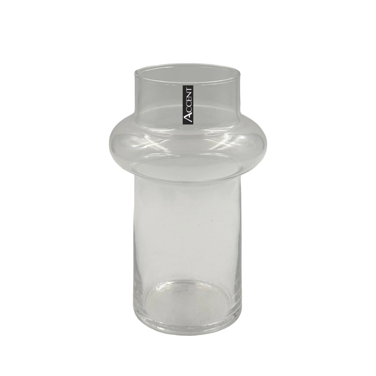 bulk 20 Tina Glass Vase Limited Batch 18cm