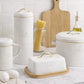Elegant Living Pasta Canister 33cm