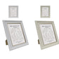 Set 2 Photo Frame Sara '6x8in' 20cm