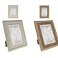 Set 2 Photo Frame Elise '4x6in' 15cm