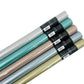 bulk 50 Metallic Gift Wrap 3.5cm Core 200cm
