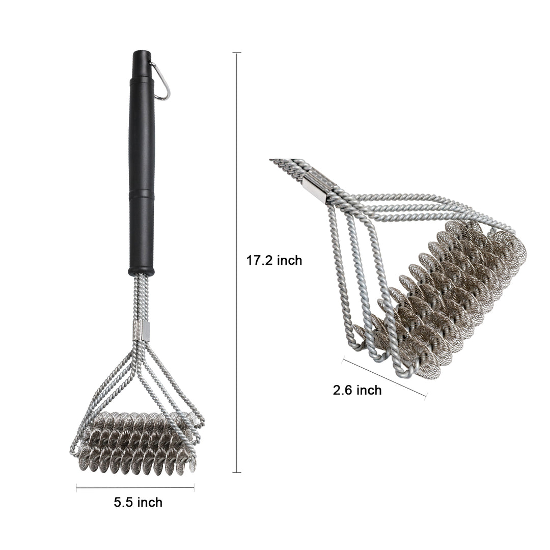 Asmoke Grill Brush - 42CM Length