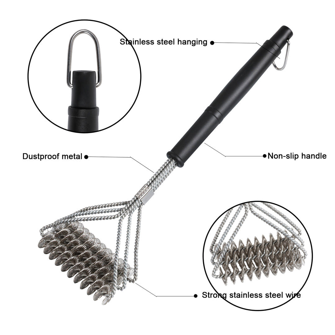 Asmoke Grill Brush - 42CM Length