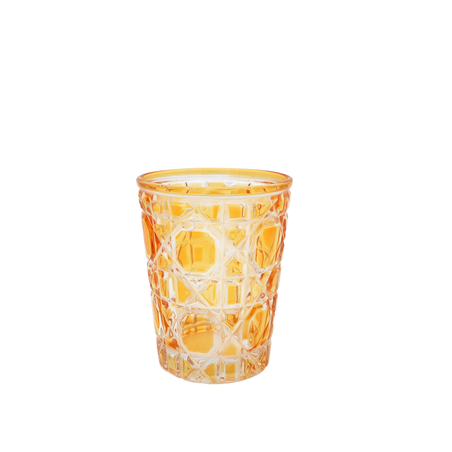 Manhattan Tumbler-250ml yellow