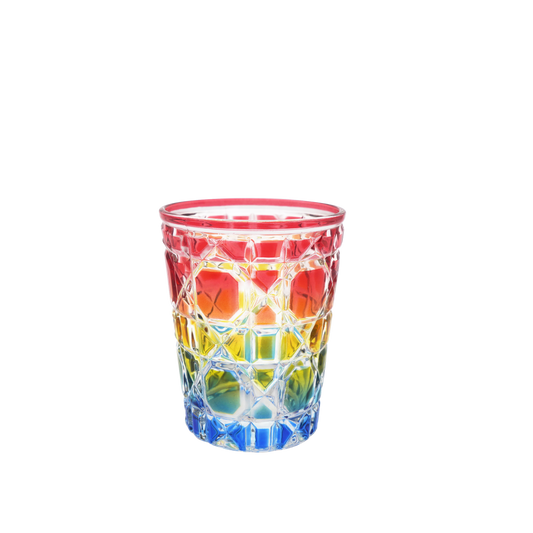 Manhattan Tumbler-250ml rainbow