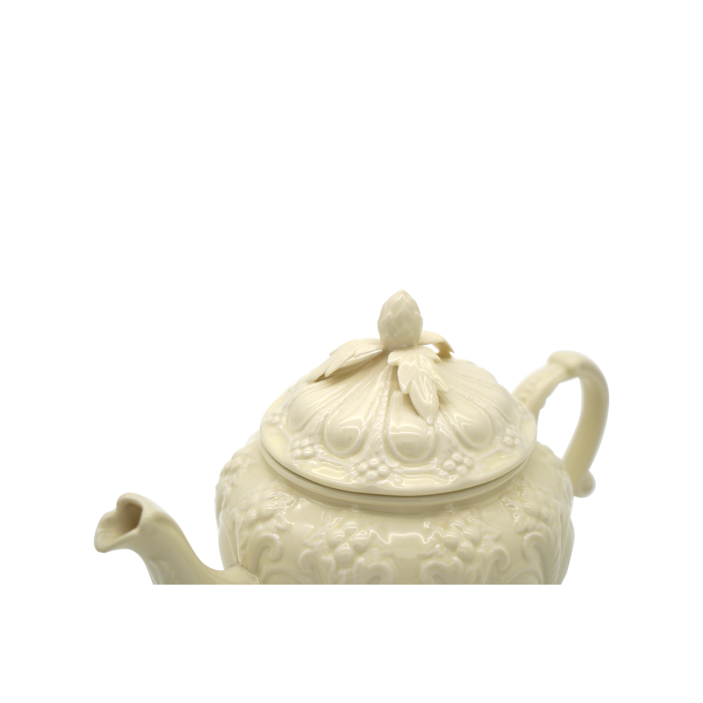 Faubourg Embossed Tea Gift Set