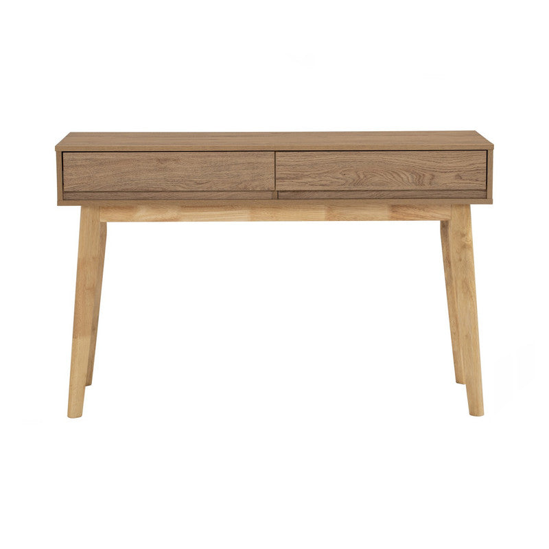 Hirado Console Hallway Table - Natural