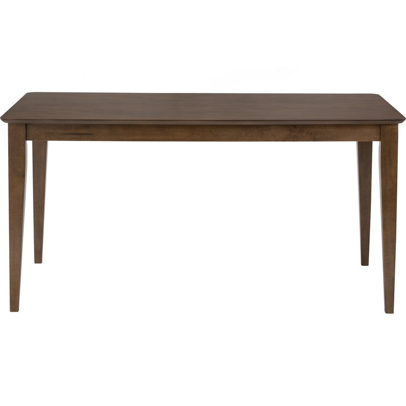 Dining Table Allergo Timber - 150cm - Cocoa