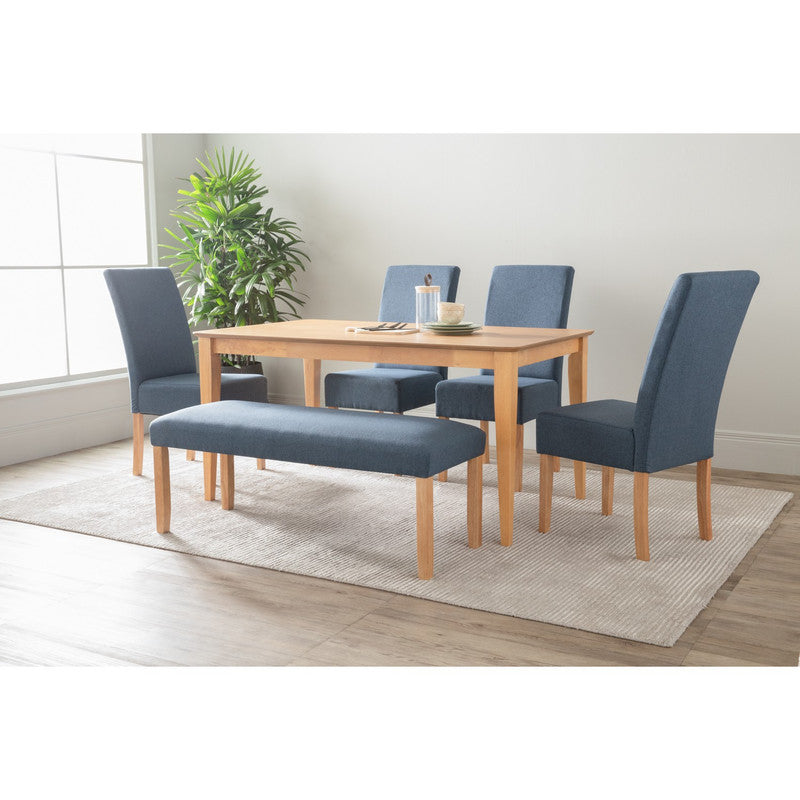 Dining Table Allergo Timber - 150cm - Natural