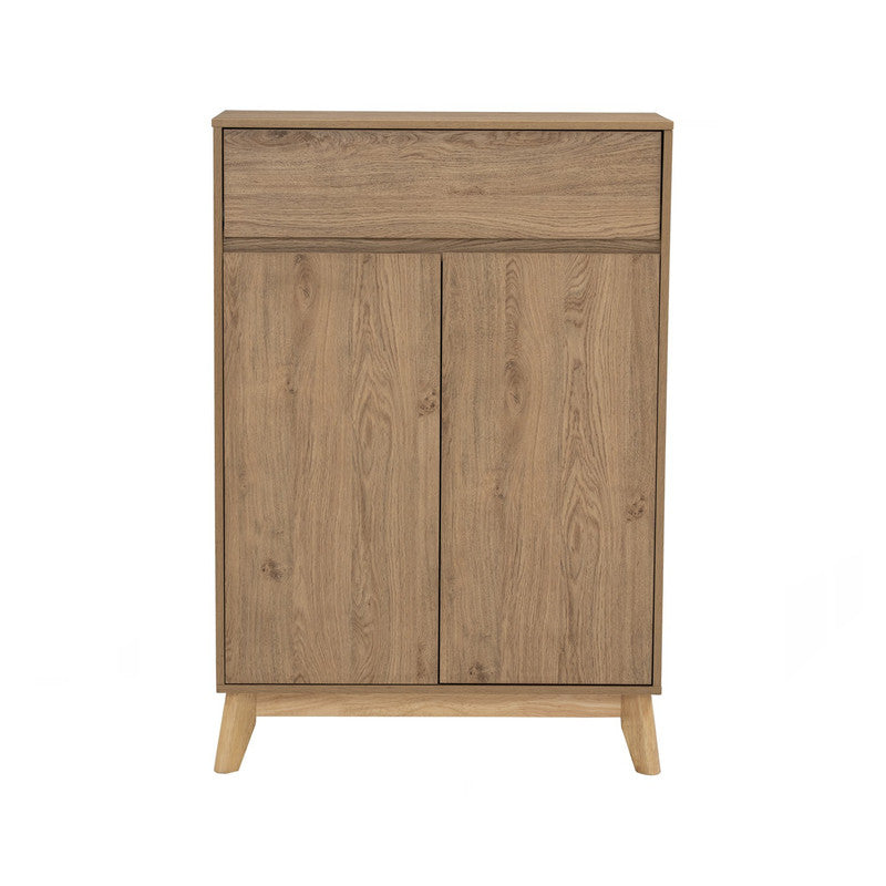 Hirado Sideboard Hallway Table & Shoe Cabinet - Natural