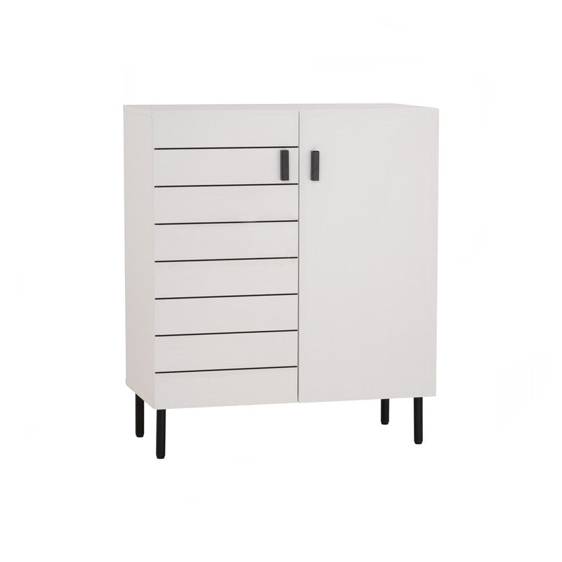 Kotka Multifunction Cabinet Shoe Cabinet