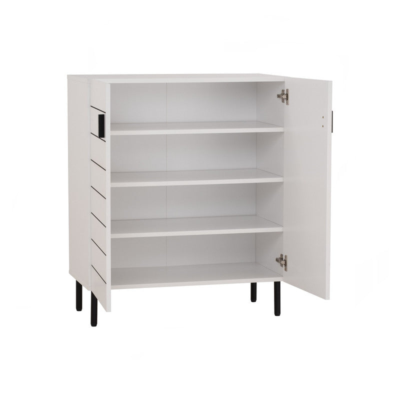 Kotka Multifunction Cabinet Shoe Cabinet