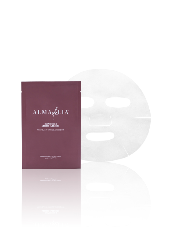 ALMAdeLIA‚Äôs Ageless Sheet Mask (5 Sachets)