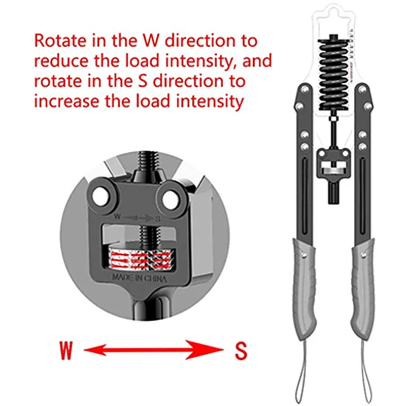 Adjustable Arm & Forearm Exerciser